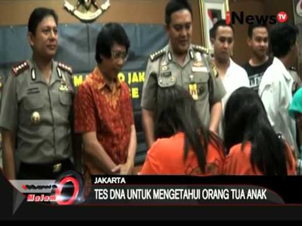 Polisi tetapkan 4 tersangka eksploitasi anak, tersangka terancam 15 tahun penjara- iNews Malam 28/03