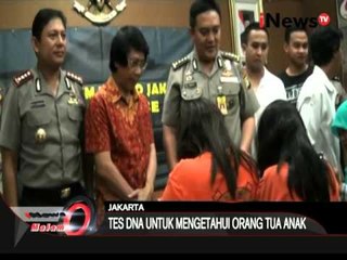 Polisi tetapkan 4 tersangka eksploitasi anak, tersangka terancam 15 tahun penjara- iNews Malam 28/03