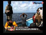 Kapal Brahma 12 dibajak teroris Filipina pimpinan Abu Sayyaf - iNews Pagi 29/03