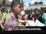 Kepala Sekolah korupsi 1,3 Milyar, siswa SMK Negeri 1 kare lapor polisi - iNews Siang 29/03