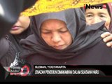 Haru, Pemakaman jenzah penerjun yang jatuh pada Jogja Air Show - iNews Malam 27/03