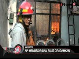 Hubungan listrik, kebakaran landa pemukiman padat penduduk di Kebun Jeruk - iNews Petang 29/03