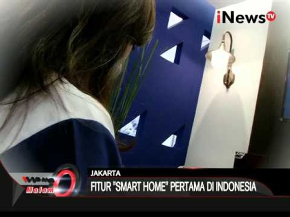 Kolaborasi MNC Play & Life Cube Hadirkan Smart Home di Indonesia - iNews Malam 28/03