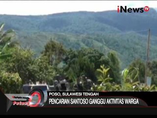 Operasi Tinombala, TNI masih lakukan pengejaran di kawasan pegunungan - iNews Petang 25/03