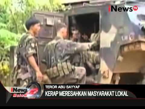 Siapa Kelompok Teroris Abu Sayyaf yang Menyandera 10 WNI? - iNews Malam 29/03