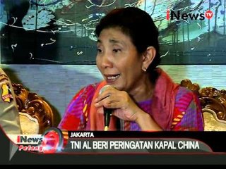 Pemberantasan illegal fishing - iNews Petang 29/03