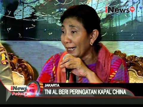 Pemberantasan illegal fishing - iNews Petang 29/03