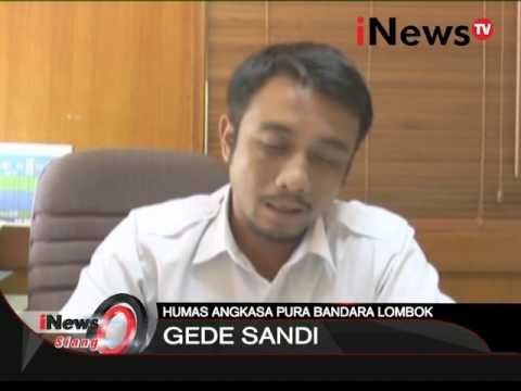 Melanggar izin terbang, pesawat latih milik WNA disita - iNews Siang 28/03