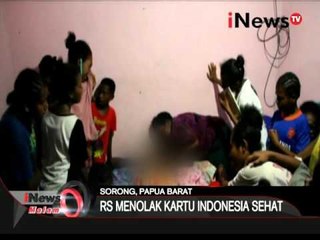Korban malapraktek, seorang Ibu hamil & bayi dalam kandungannya meninggal dunia - iNews Malam 29/03