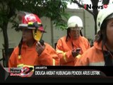 Korsleting UPS, gedung sekolah SMA Negeri 5 kemayoran terbakar - iNews Malam 30/03