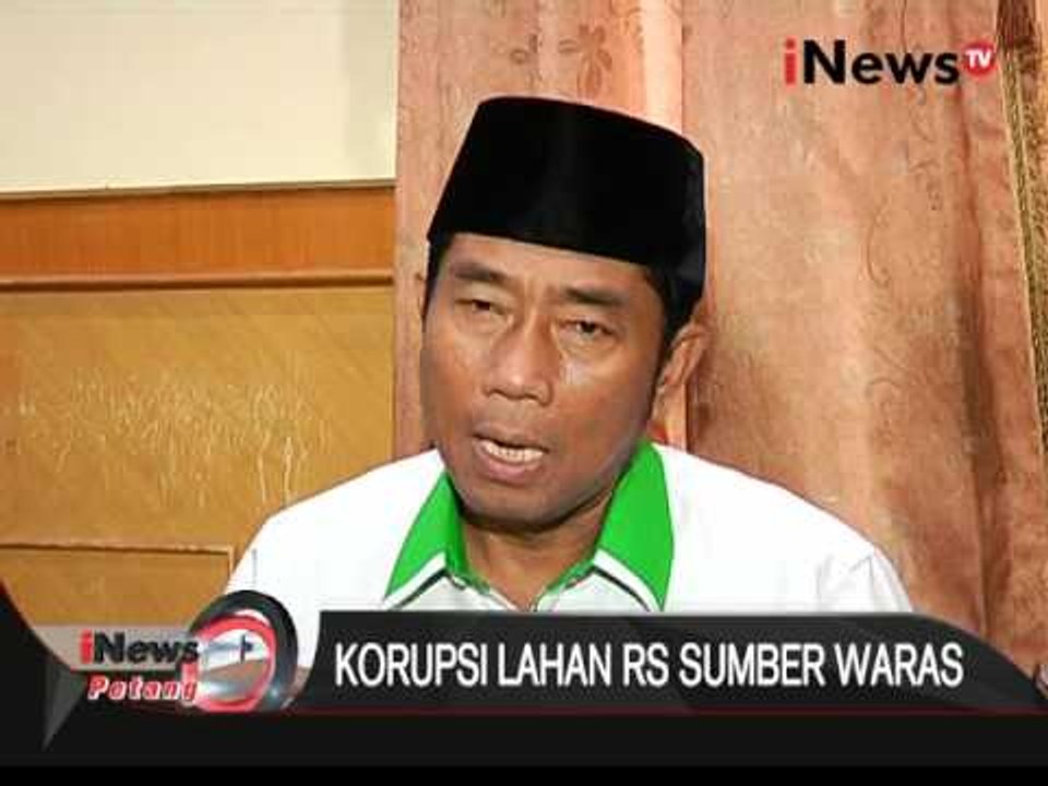 Sumber Waras rugikan negara hingga 191 Miliar - iNews Petang 24/03