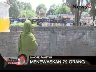 Bom Pakistan, menewaskan 72 orang - iNews Petang 29/03