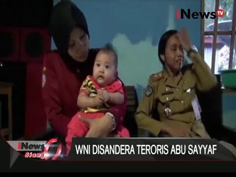 Kesedihan keluarga korban penyanderaan oleh kelompok Abu Sayyaf - iNews Siang 31/03