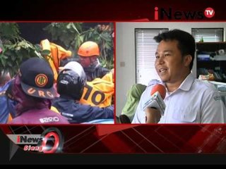 Live report: Prakiraan cuaca ekstrem di Yogyakarta - iNews Siang 31/03