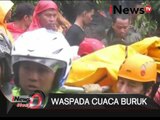 Angin kencang mengakibatkan pohon besar tumbang, 2 orang tewas tertimpa pohon - iNews Siang 31/03