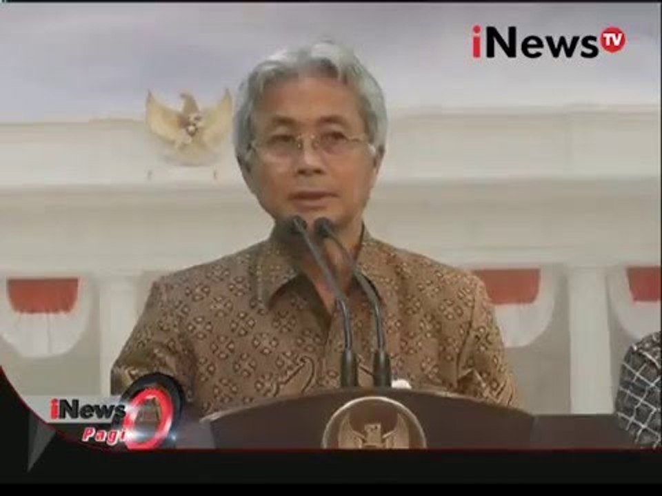 Pemerintah memutuskan menurunkan harga BBM bersubsidi - iNews Pagi 31/03