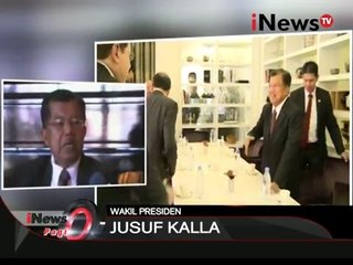 Wapres JK temui IMF & Bank Dunia di Washington DC - iNews Pagi 31/03