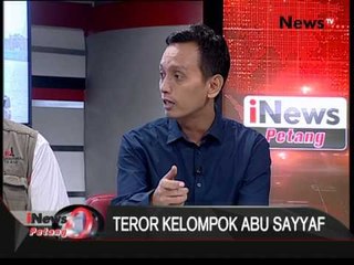 Dialog 01 : Teror kelompok Abu Sayyaf - iNews Petang 31/03