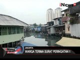 Warga pasar ikan penjaringan harus tinggalkan rumah dalam waktu 7 hari - iNews Malam 31/03