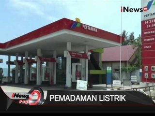 Pemadaman listrik selama 2 hari di Nias ganggu aktivitas warga - iNews Pagi 04/04