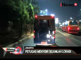 Cegah eksploitasi dan penjualan anak, petugas gabungan lakukan razia PMKS - iNews Pagi 01/04