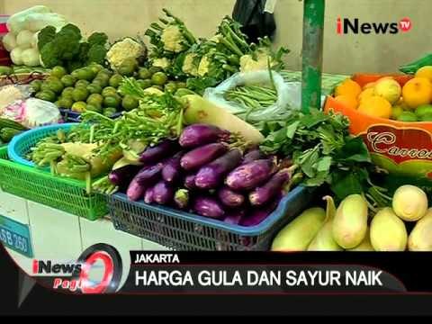 Pasca penurunan harga BBM, harga sembako di Jakarta masih tinggi - iNews Pagi 04/04