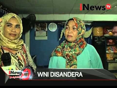 Live Report : Ulfa Djalawali, WNI disandera - iNews Petang 01/04
