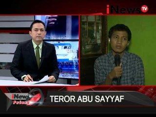 Dialog 02 : Teror Abu Sayyaf - iNews Petang 01/04