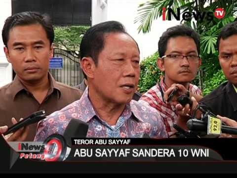 Teror Abu Sayyaf resahkan masyarakat lokal - iNews Petang 01/04