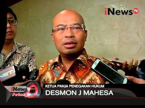 Pembelian lahan sumber waras diduga cacat prosedur - iNews Petang 04/04