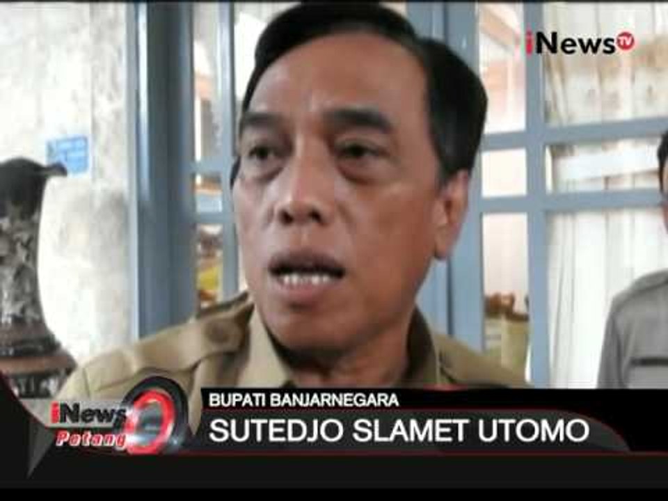 Tanah bergerak di Banjarnegara terus meluas, 15 retakan baru ditemukan - iNews Petang 01/04