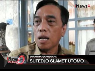 Tanah bergerak di Banjarnegara terus meluas, 15 retakan baru ditemukan - iNews Petang 01/04