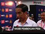Kisruh sepak bola indonesia akan berakhir dibulan mei - iNews Pagi 04/04