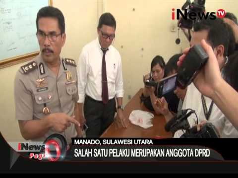 Lagi! Anggota DPRD terlibat penyalahgunaan narkoba, manado - iNews Pagi 05/04