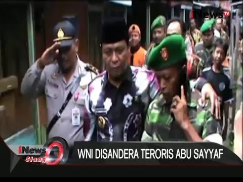 Keluarga ABK Indonesia yang disandera kelompok Abu Sayyaf semakin cemas - iNews Siang 04/04