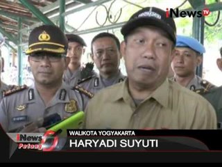 Bebas zona parkir, Malioboro lebih tertib - iNews Petang 05/04