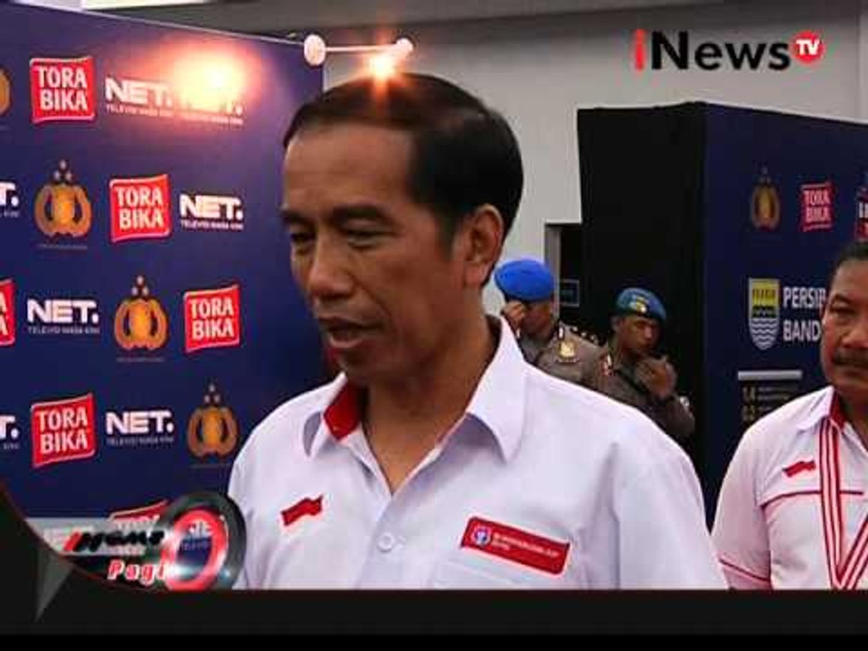 Presiden Jokowi: Kita sudah siapkan pasukan reaksi cepat di tarakan - iNews Pagi 04/04