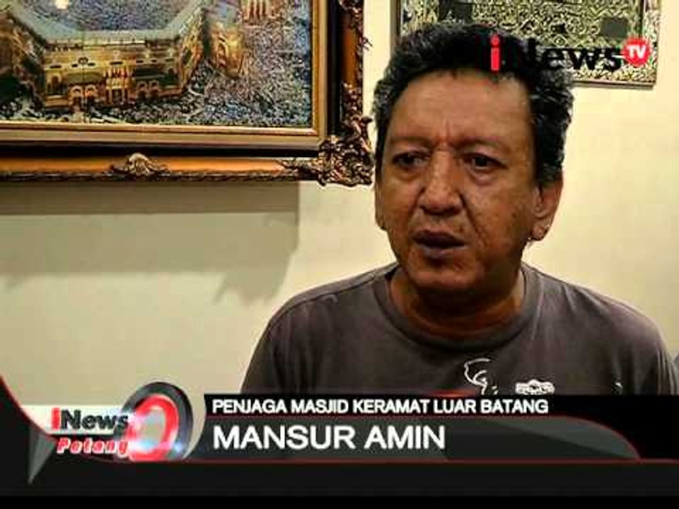 Makam kramat tergugat, Pemprov DKI lakukan penataan kota - iNews Petang 04/04