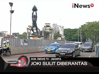Pemprov akan tingkatkan armada angkutan umum selama uji coba penghapusan 3 in 1 - iNews Siang 04/04