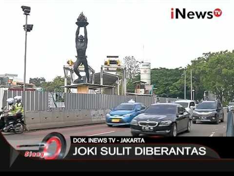 Pemprov akan tingkatkan armada angkutan umum selama uji coba penghapusan 3 in 1 - iNews Siang 04/04