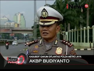 Live report: 3 in 1 dicabut lalu lintas semrawut - iNews Petang 05/04