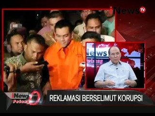 Download Video: Dialog 01: Reklamasi Berselimut Korupsi - iNews Petang 04/04