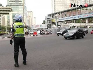 Penghapusan 3 in 1 tidak mengatasi macet - iNews Petang 05/04