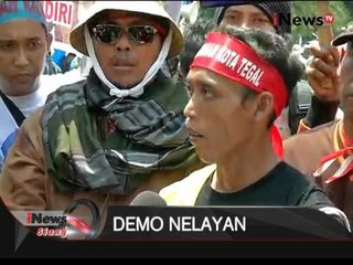 Video herunterladen: Live report : situasi terkini demo para nelayan di depan istana - iNews Siang 06/04