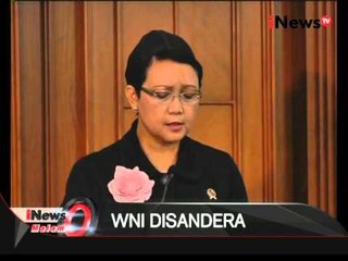 Pembebasan ABK yang disandera Abu Sayyaf, Malaysia siap bantu Indonesia - iNews Malam 05/04