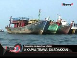 Sejumlah kapal pencuri ikan di sejumlah daerah di Indonesia ditenggelamkan - iNews Pagi 06/04