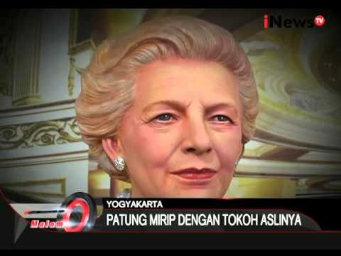 Museum De Arca, Yogyakarta, wisata museum replika tokoh terkenal - iNews Malam 05/04