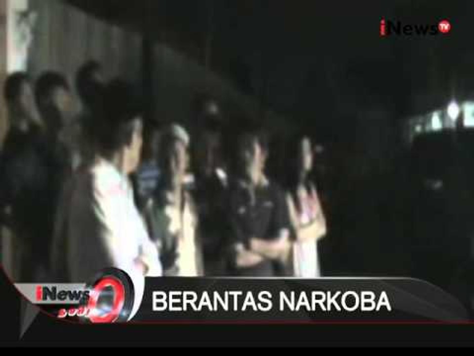 Jadi bandar narkoba, sepasang suami istri diamankan polisi di Jambi - iNews Pagi 06/04