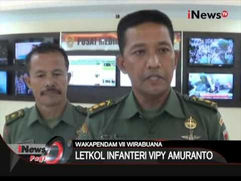 Tengah pesta narkoba, 2 perwira menengah TNI diamankan di Makassar - iNews Pagi 07/04