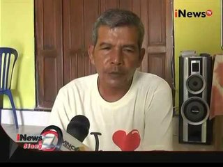 Keluarga korban penyanderaan Abu Sayyaf di Klaten sampaikan surat terbuka - iNews Siang 07/04